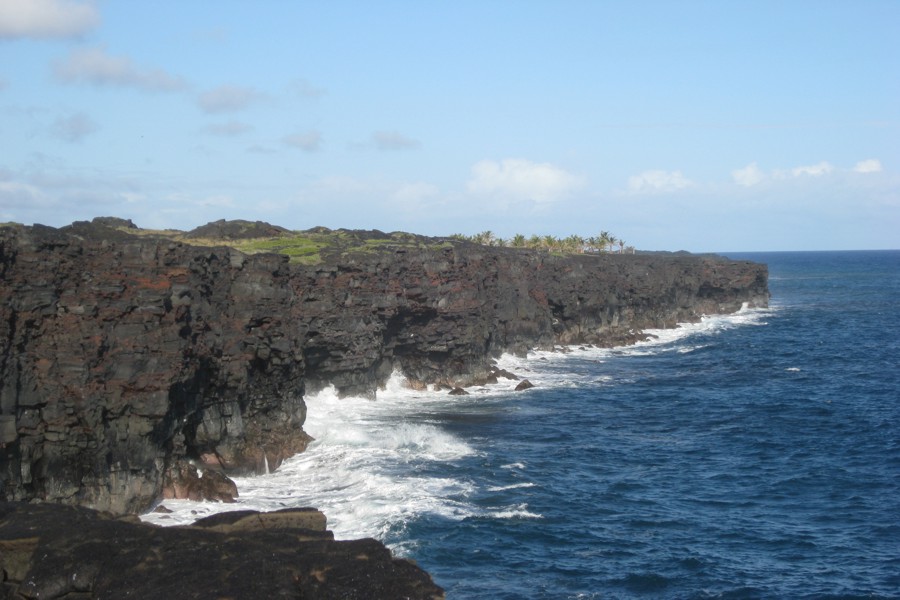 ../image/volcano - end of chain of craters road 2.jpg